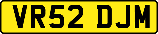 VR52DJM