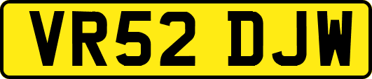 VR52DJW