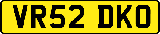 VR52DKO