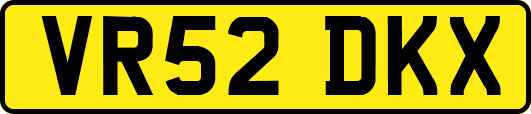 VR52DKX