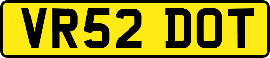 VR52DOT