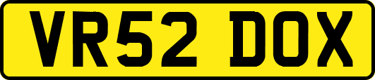 VR52DOX