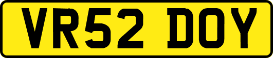 VR52DOY