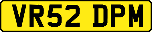 VR52DPM
