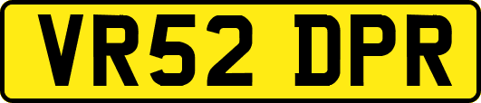 VR52DPR