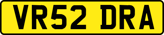 VR52DRA