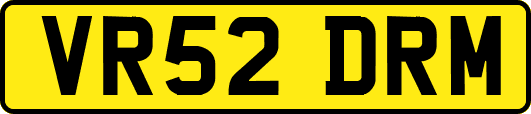 VR52DRM