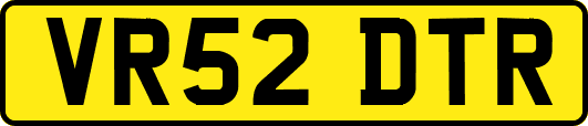 VR52DTR