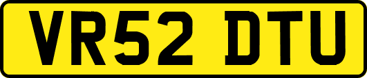 VR52DTU
