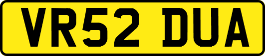VR52DUA