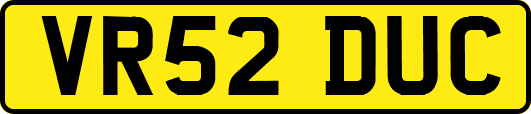 VR52DUC