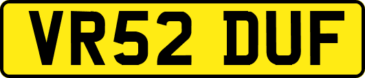 VR52DUF