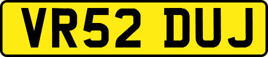 VR52DUJ