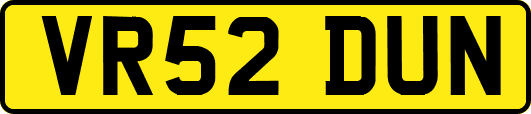 VR52DUN
