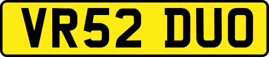 VR52DUO