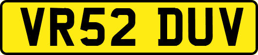 VR52DUV