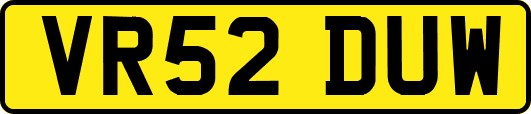 VR52DUW