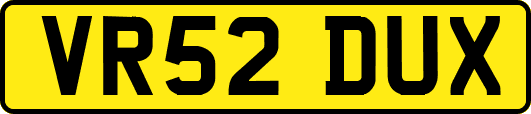 VR52DUX