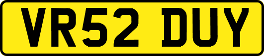 VR52DUY