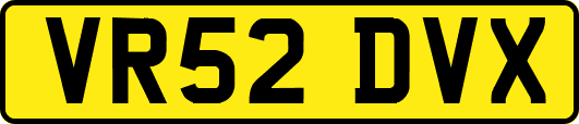 VR52DVX