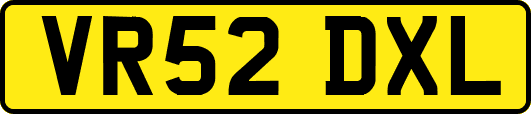VR52DXL
