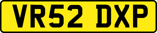 VR52DXP