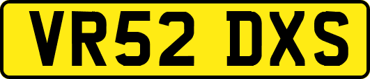 VR52DXS