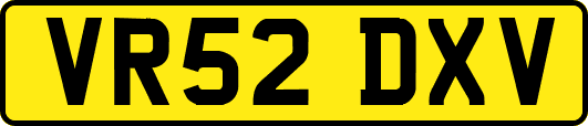 VR52DXV