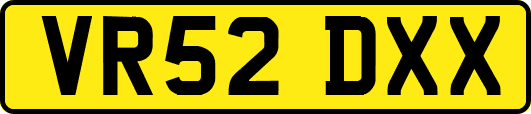 VR52DXX