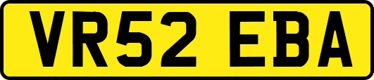 VR52EBA