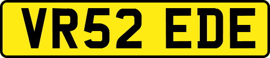 VR52EDE