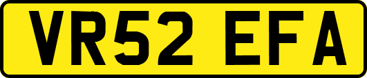 VR52EFA