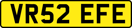 VR52EFE