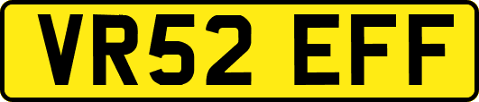 VR52EFF