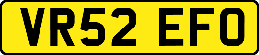 VR52EFO