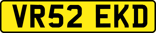 VR52EKD
