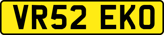 VR52EKO