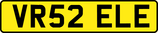 VR52ELE