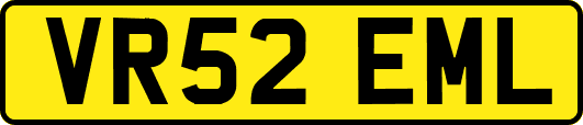 VR52EML