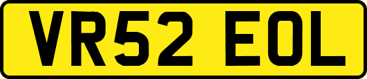 VR52EOL