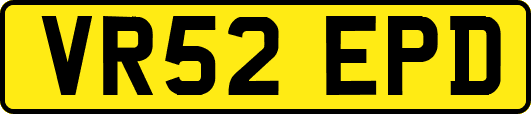 VR52EPD