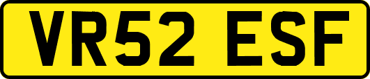 VR52ESF