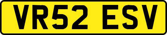 VR52ESV
