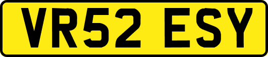 VR52ESY