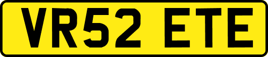 VR52ETE