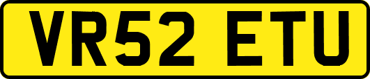VR52ETU
