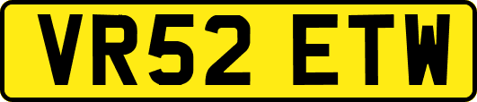 VR52ETW
