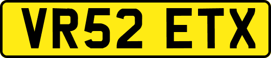 VR52ETX