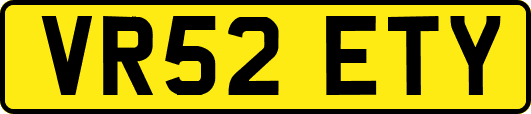 VR52ETY