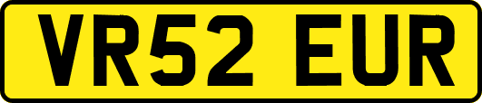 VR52EUR